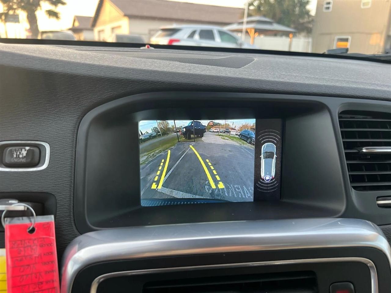 Volvo V60 T5 Drive-E Platinum FWD 2015