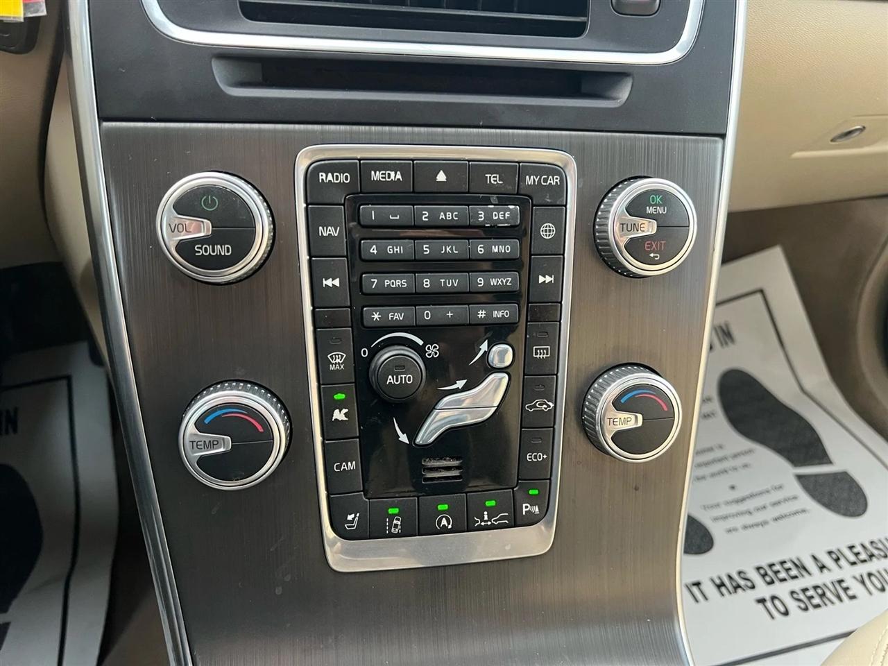 Volvo V60 T5 Drive-E Platinum FWD 2015