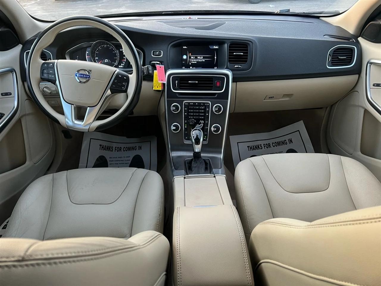 Volvo V60 T5 Drive-E Platinum FWD 2015