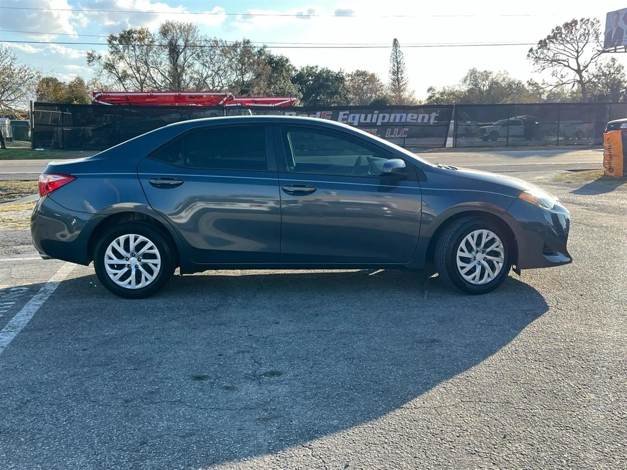 Toyota Corolla SE 6M 2017
