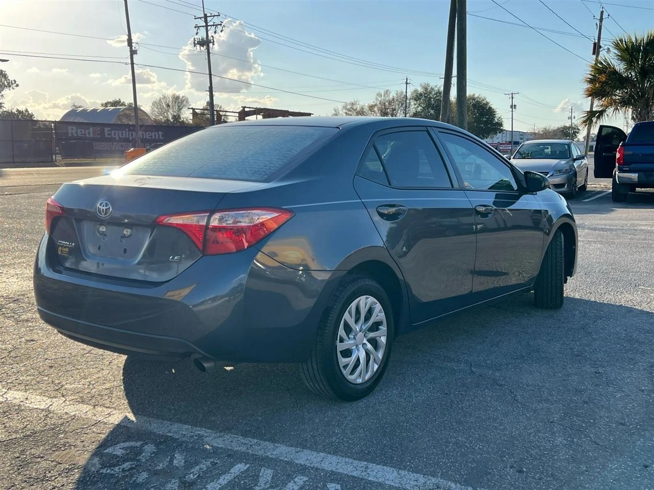 Toyota Corolla SE 6M 2017