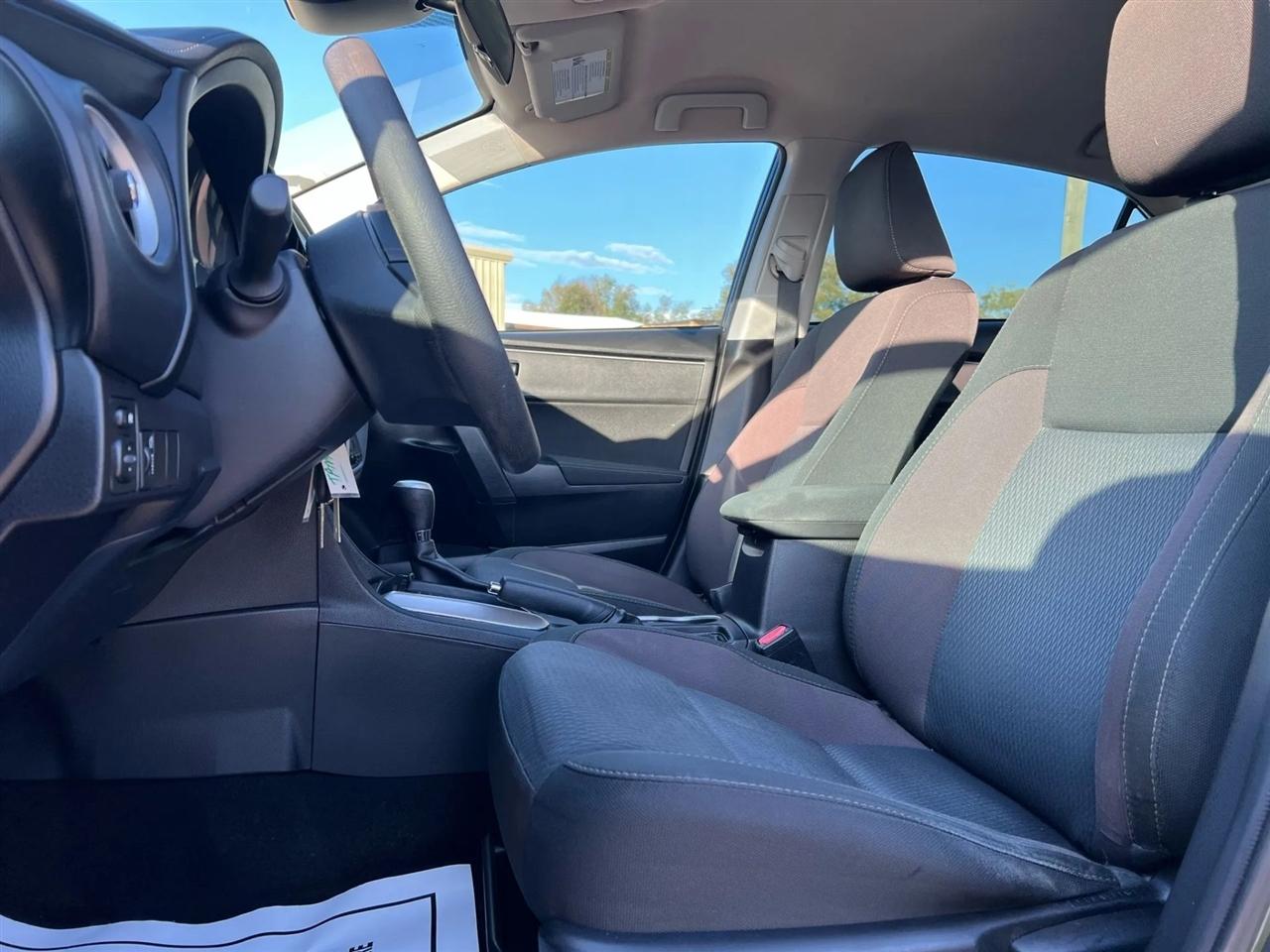 Toyota Corolla SE 6M 2017