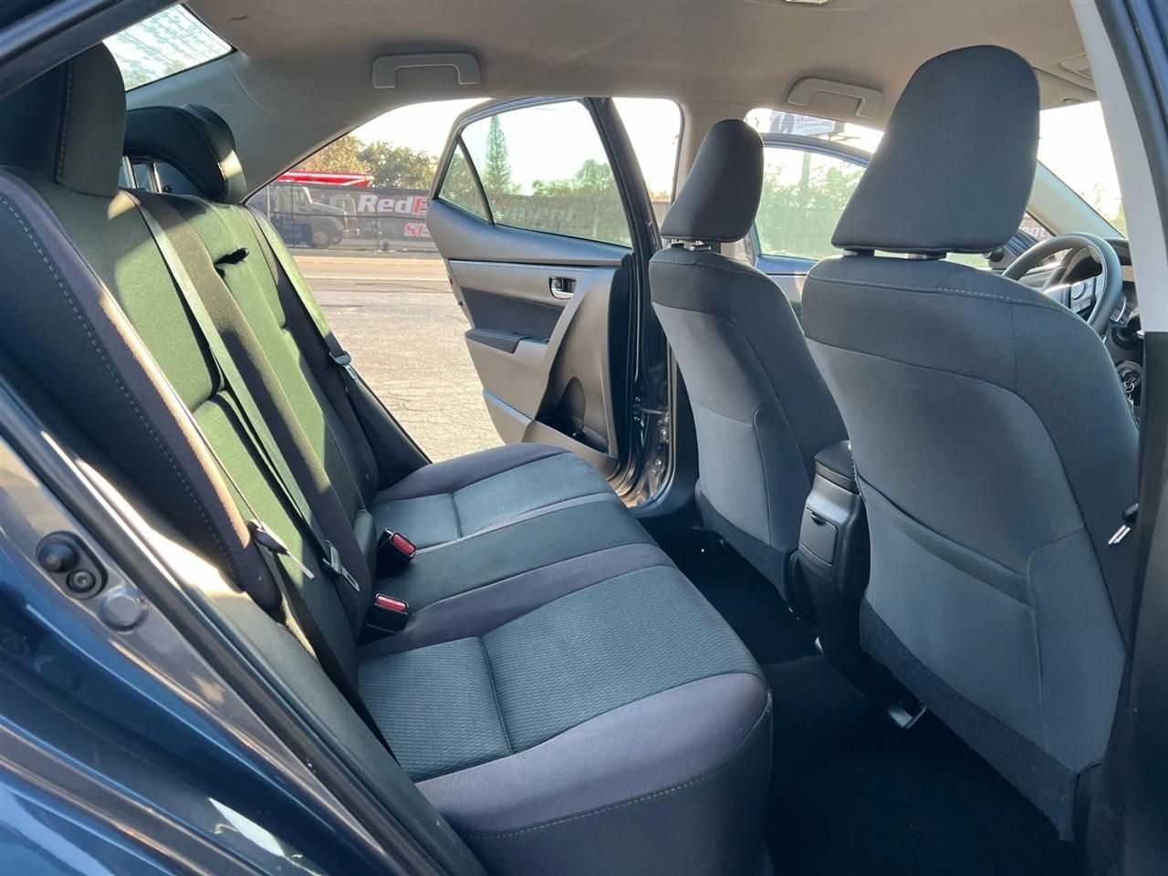 Toyota Corolla SE 6M 2017