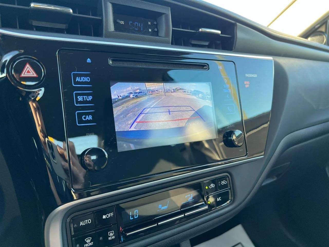 Toyota Corolla SE 6M 2017