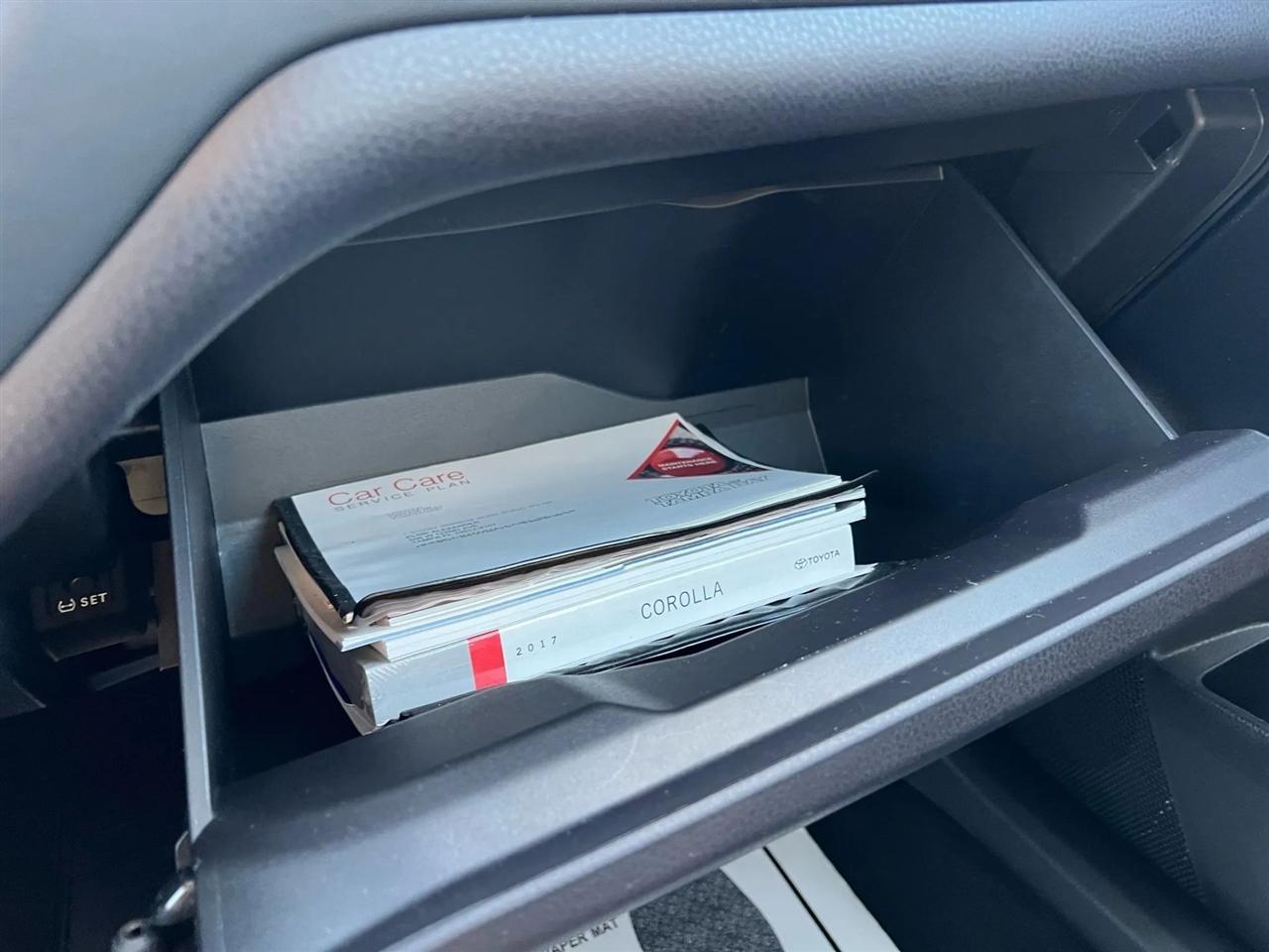 Toyota Corolla SE 6M 2017