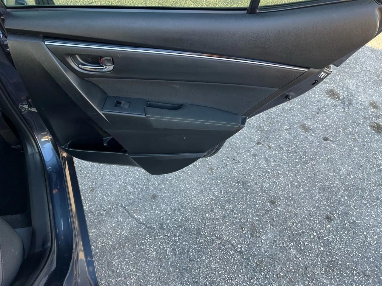 Toyota Corolla SE 6M 2017