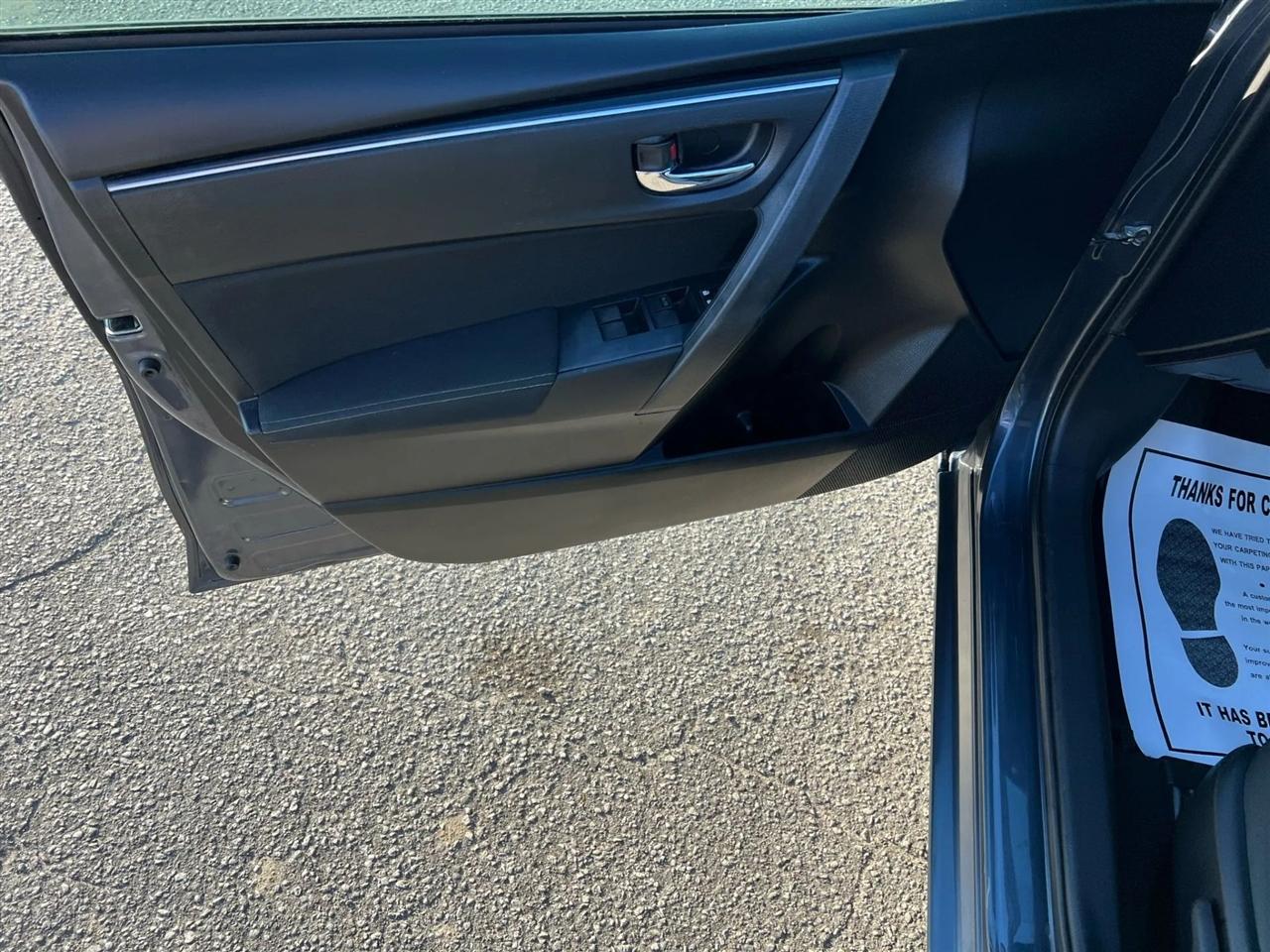 Toyota Corolla SE 6M 2017