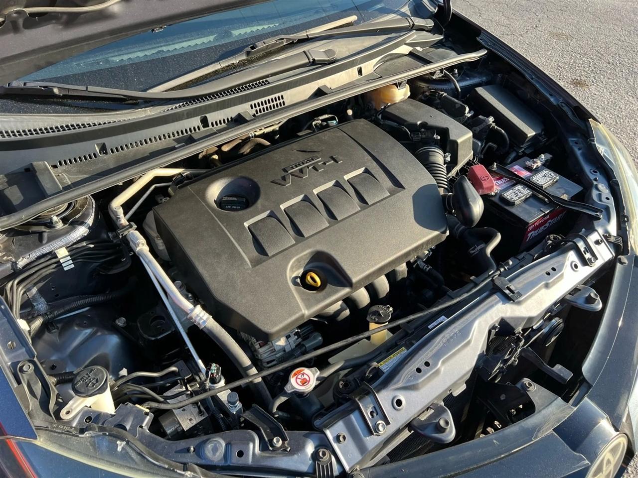 Toyota Corolla SE 6M 2017