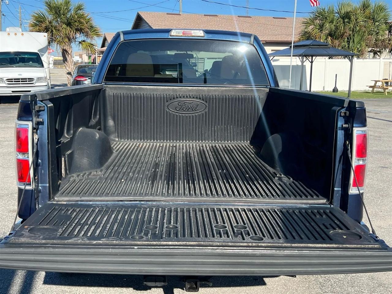 Ford F-150 XLT SuperCab 6.5-ft. Bed 2WD 2013