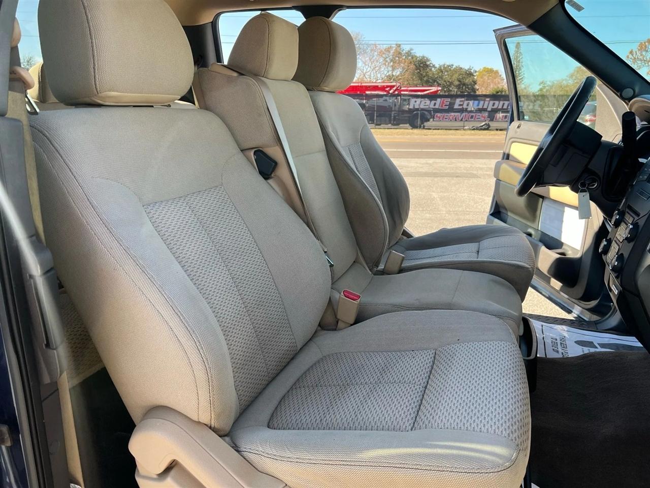 Ford F-150 XLT SuperCab 6.5-ft. Bed 2WD 2013