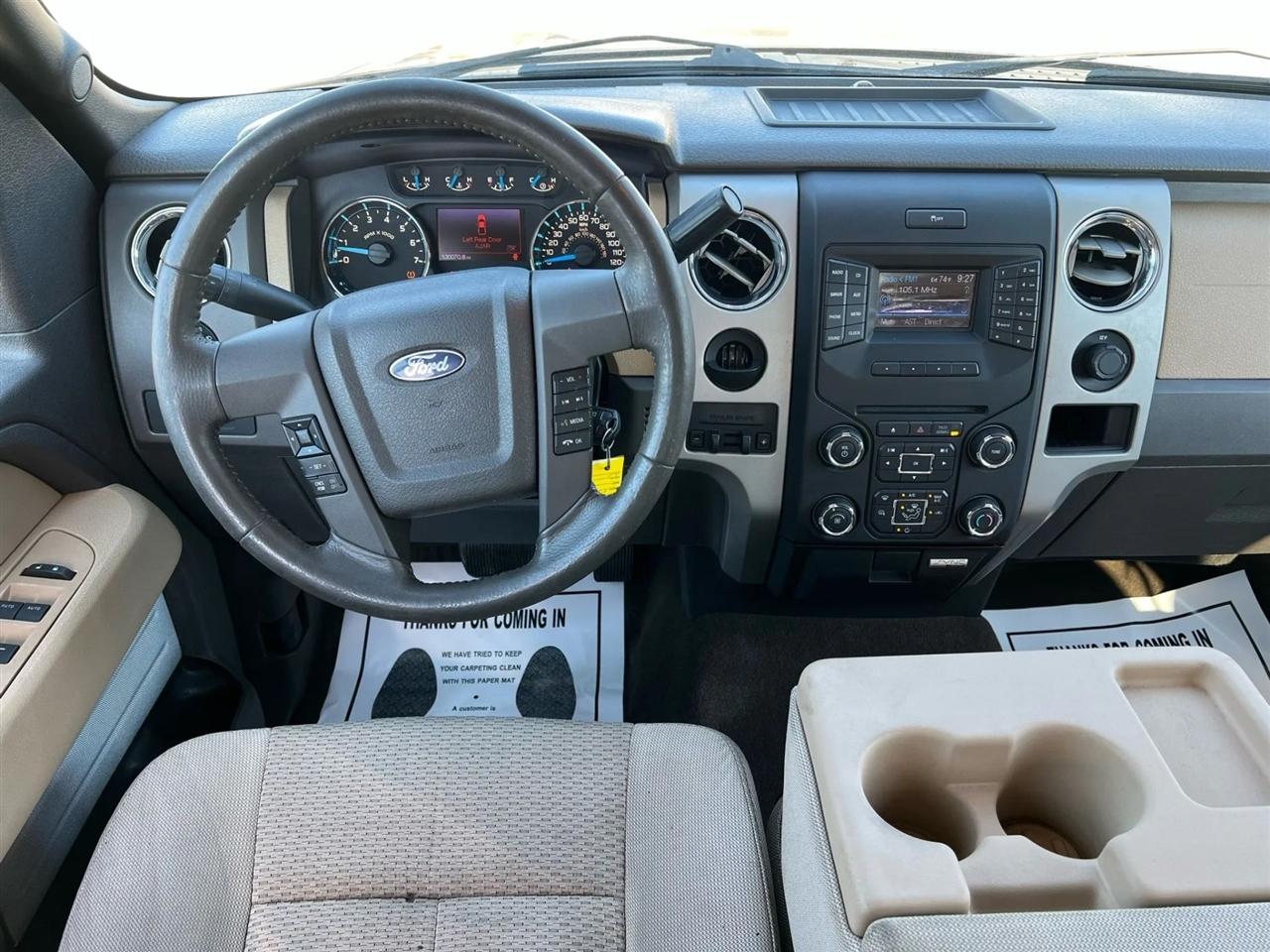 Ford F-150 XLT SuperCab 6.5-ft. Bed 2WD 2013