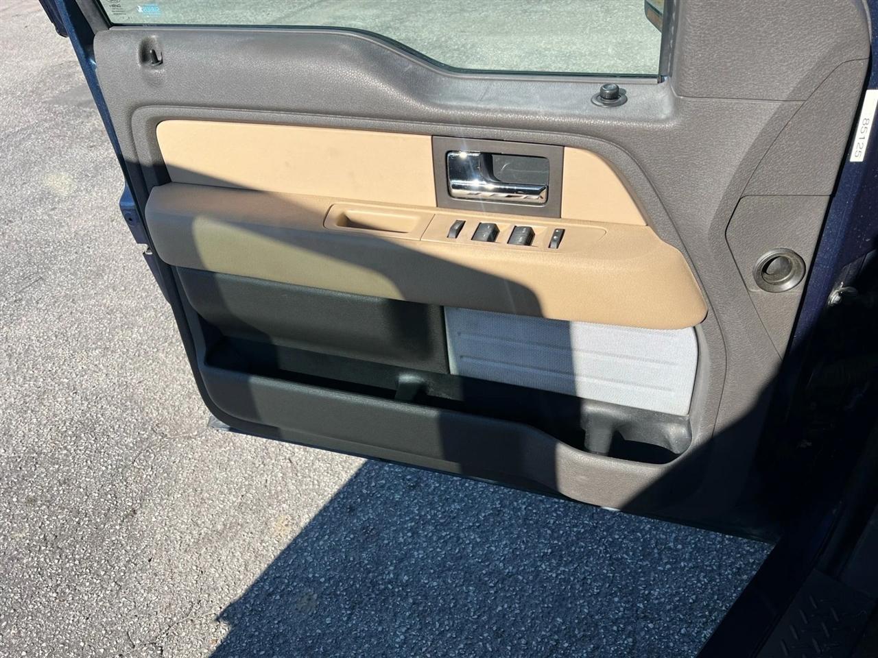 Ford F-150 XLT SuperCab 6.5-ft. Bed 2WD 2013