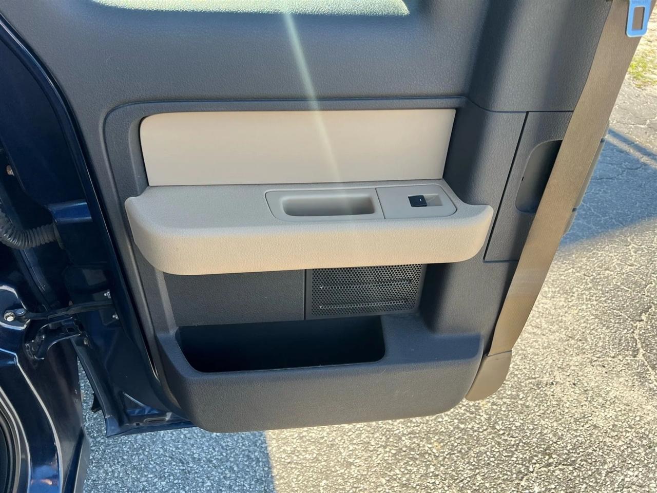 Ford F-150 XLT SuperCab 6.5-ft. Bed 2WD 2013