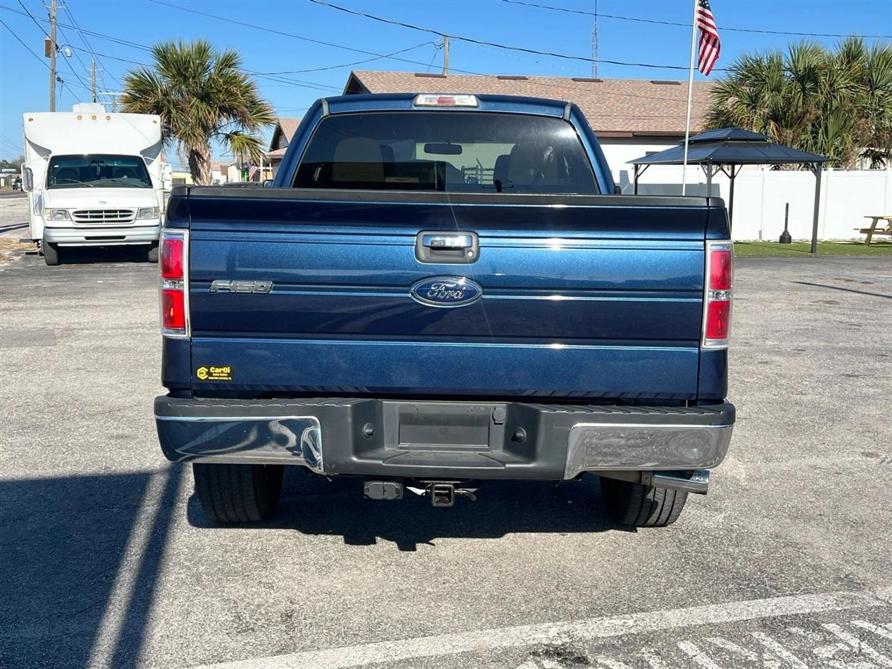 Ford F-150 XLT SuperCab 6.5-ft. Bed 2WD 2013