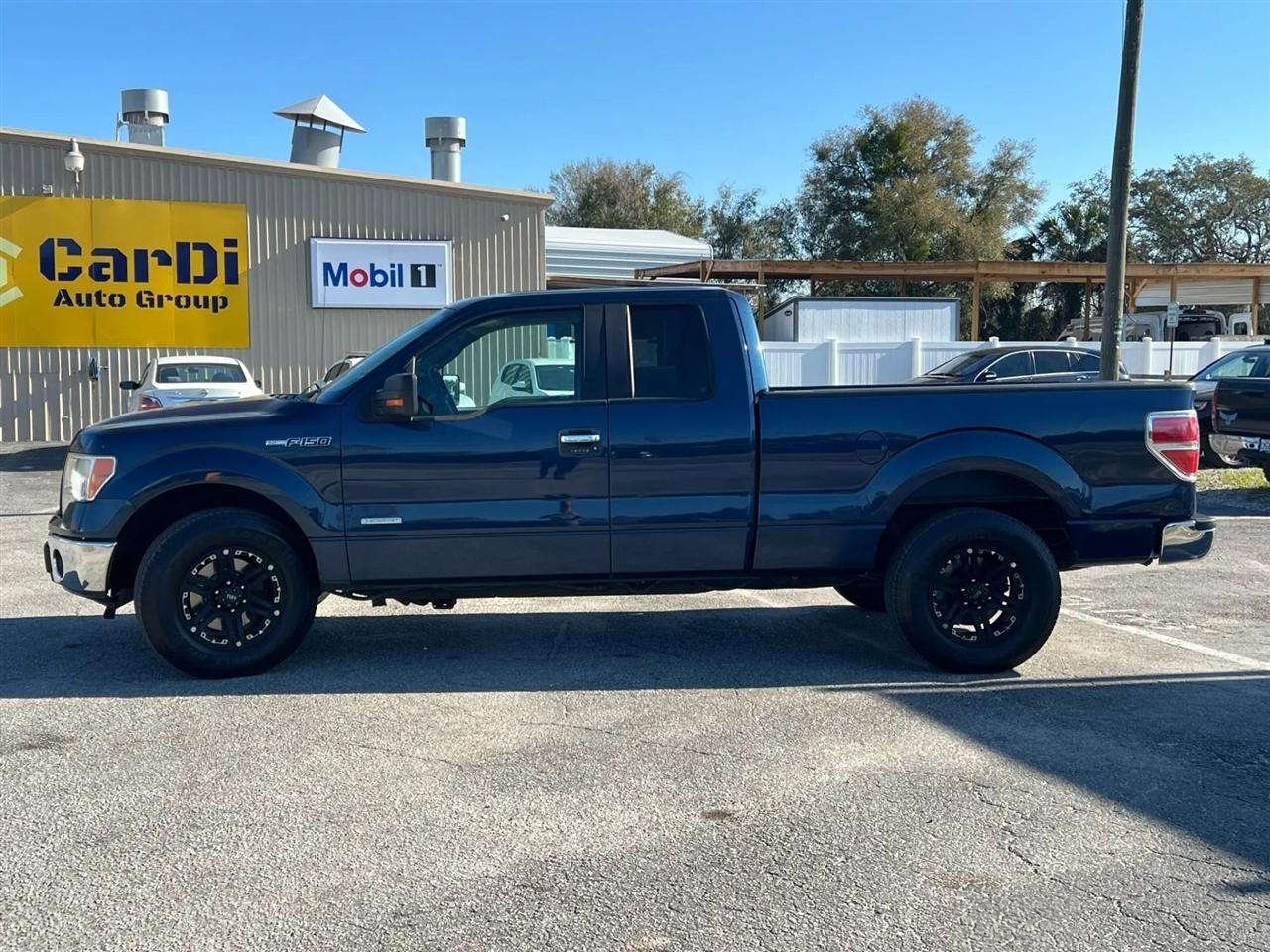 Ford F-150 XLT SuperCab 6.5-ft. Bed 2WD 2013