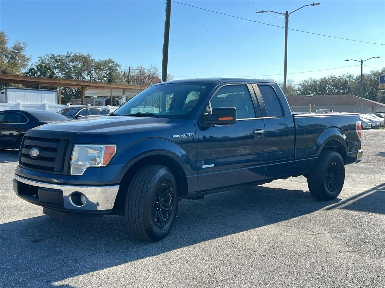 Ford F-150 XLT SuperCab 6.5-ft. Bed 2WD 2013