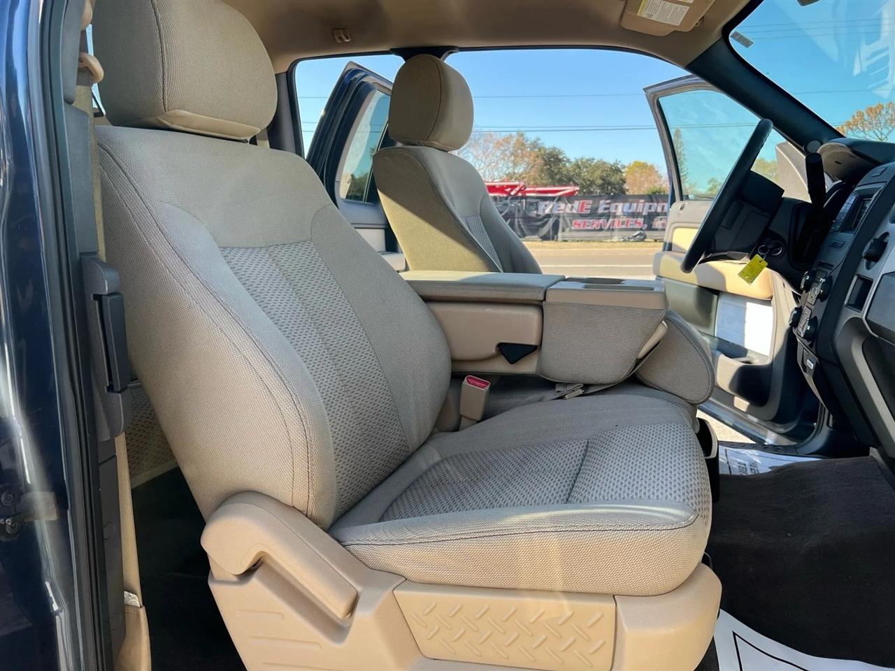 Ford F-150 XLT SuperCab 6.5-ft. Bed 2WD 2013