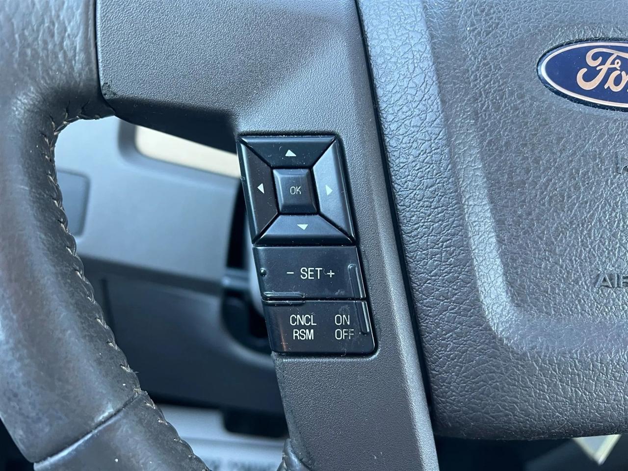 Ford F-150 XLT SuperCab 6.5-ft. Bed 2WD 2013