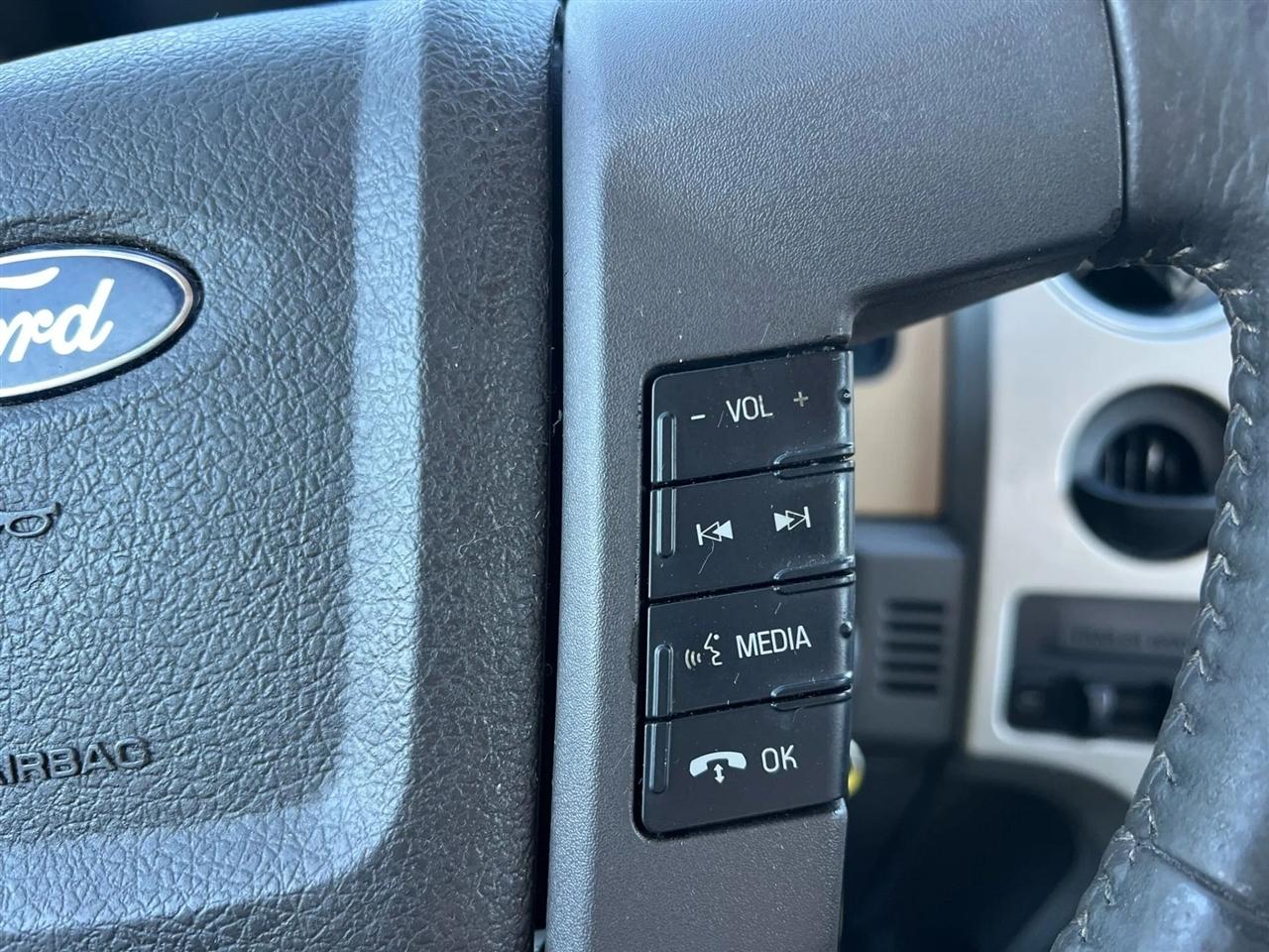 Ford F-150 XLT SuperCab 6.5-ft. Bed 2WD 2013