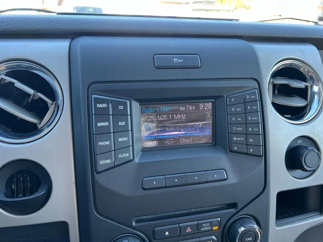 Ford F-150 XLT SuperCab 6.5-ft. Bed 2WD 2013