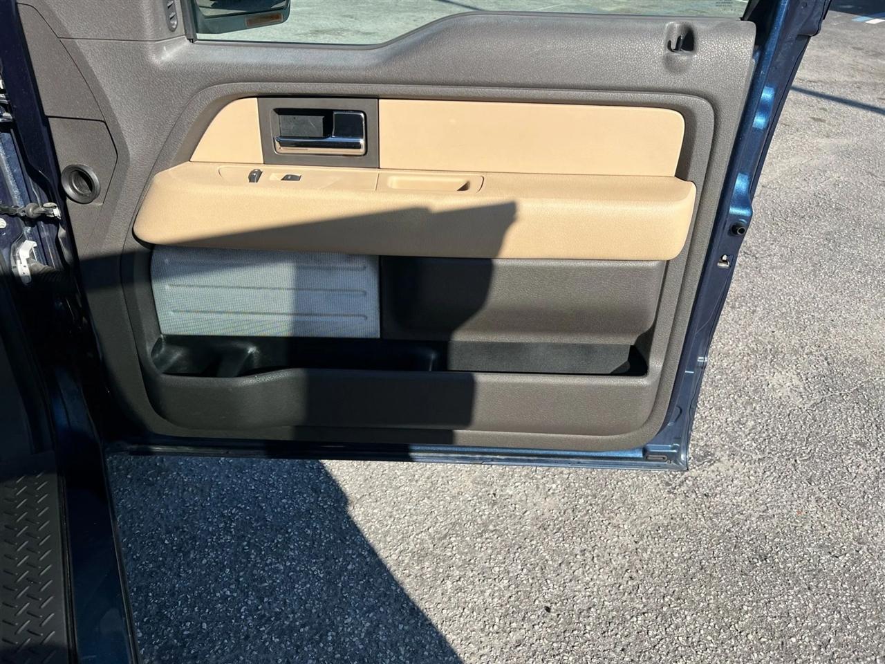 Ford F-150 XLT SuperCab 6.5-ft. Bed 2WD 2013