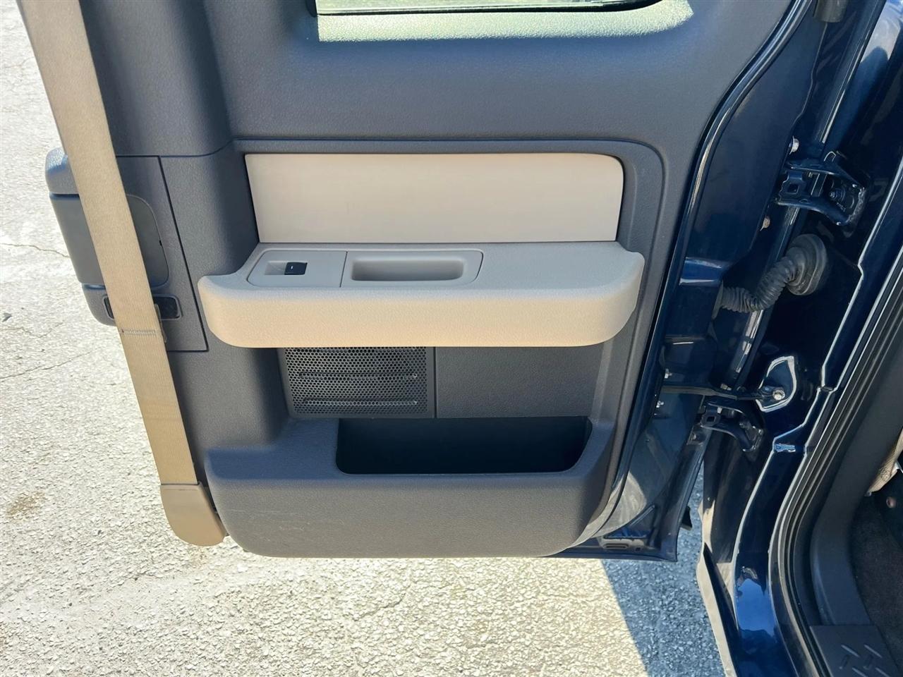 Ford F-150 XLT SuperCab 6.5-ft. Bed 2WD 2013