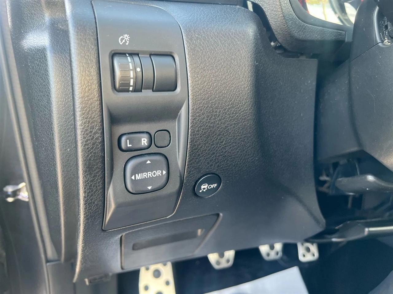 Subaru Impreza WRX 4-Door 2014