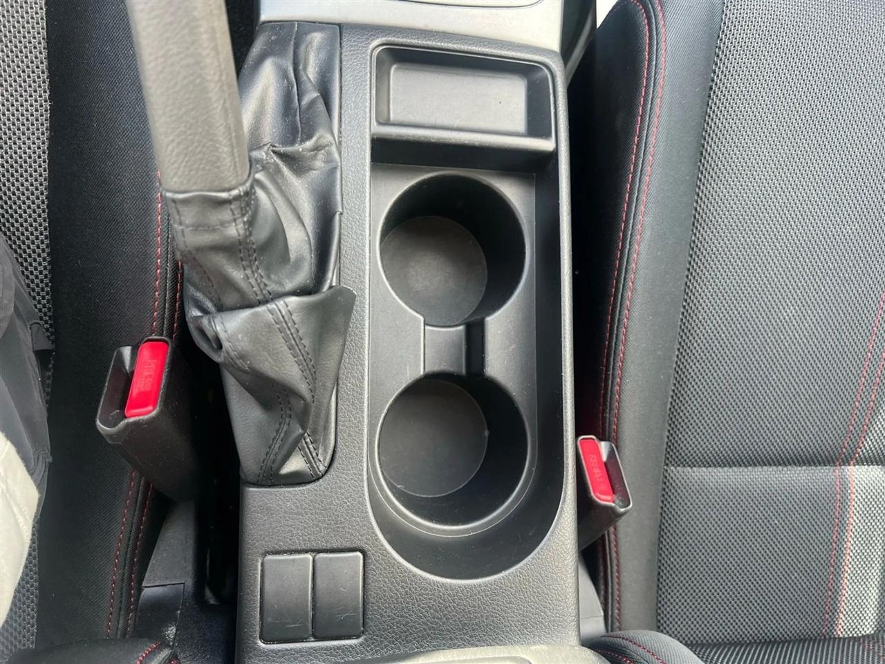 Subaru Impreza WRX 4-Door 2014