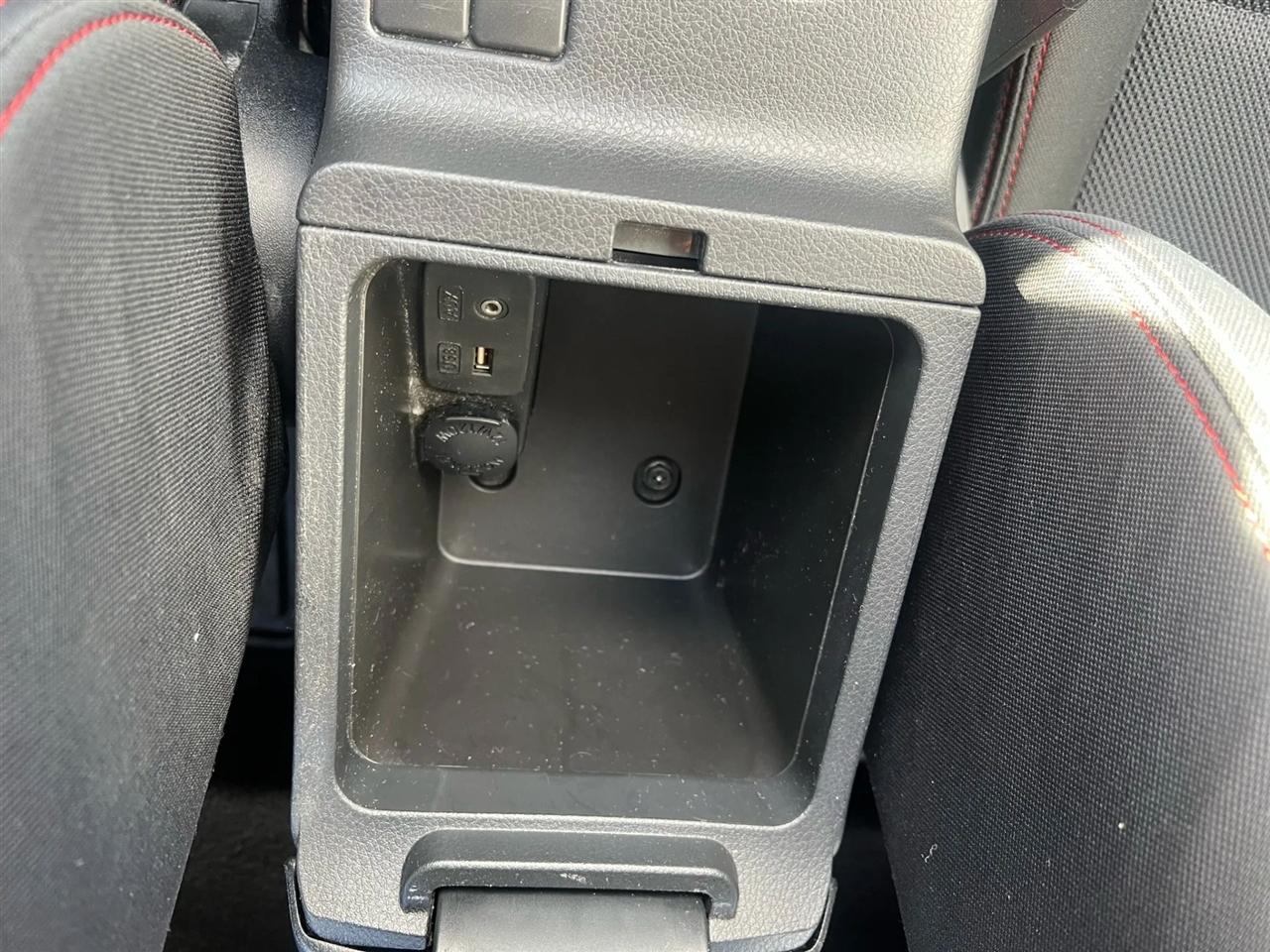 Subaru Impreza WRX 4-Door 2014