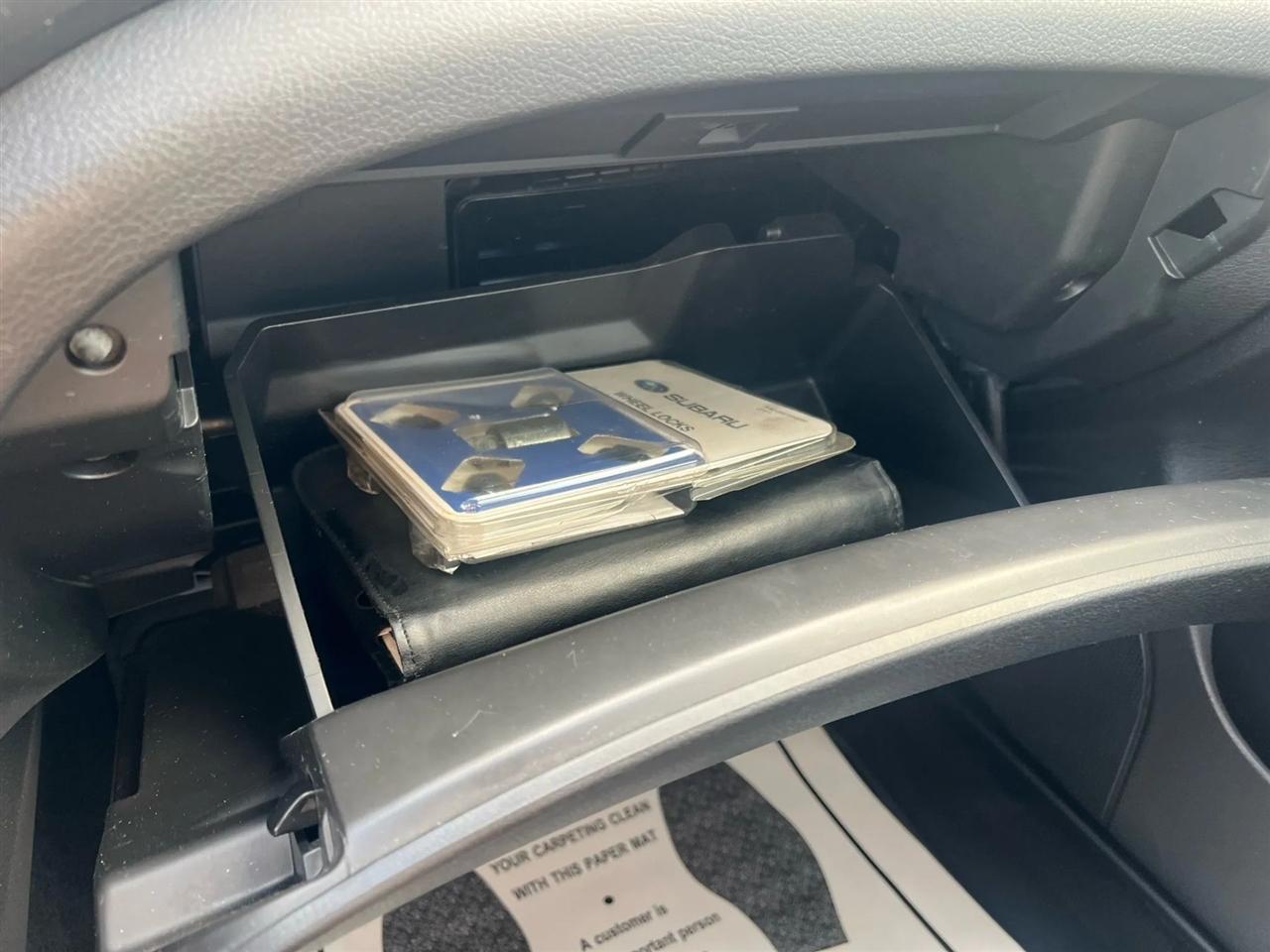 Subaru Impreza WRX 4-Door 2014