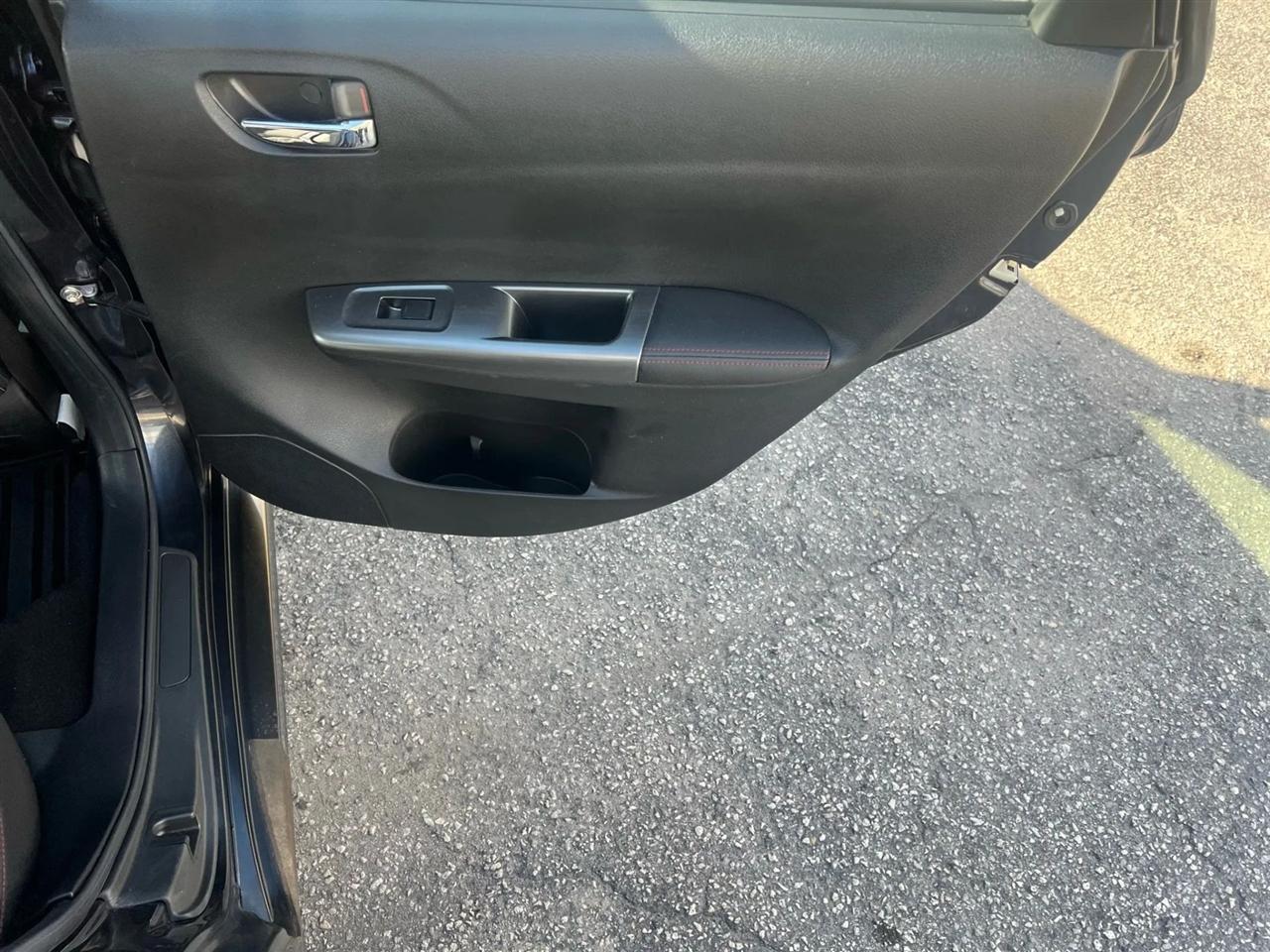 Subaru Impreza WRX 4-Door 2014