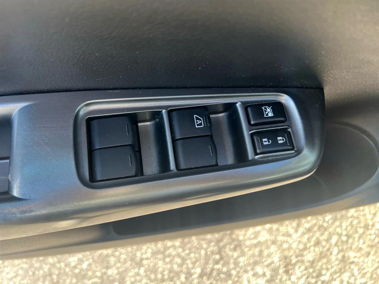 Subaru Impreza WRX 4-Door 2014