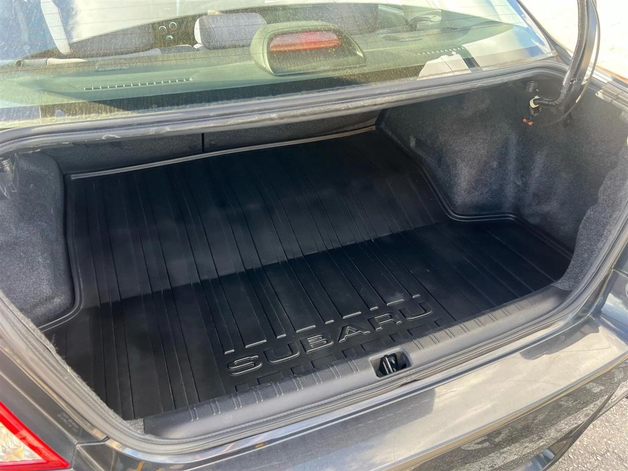 Subaru Impreza WRX 4-Door 2014