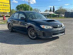 2014 Subaru Impreza WRX 