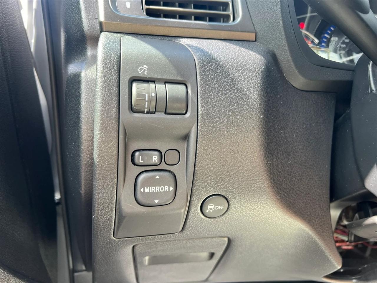 Subaru Forester 2.5X Premium 2012