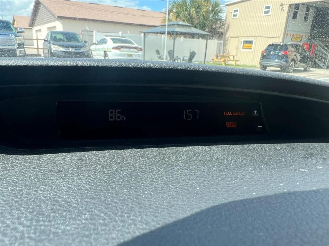 Subaru Forester 2.5X Premium 2012