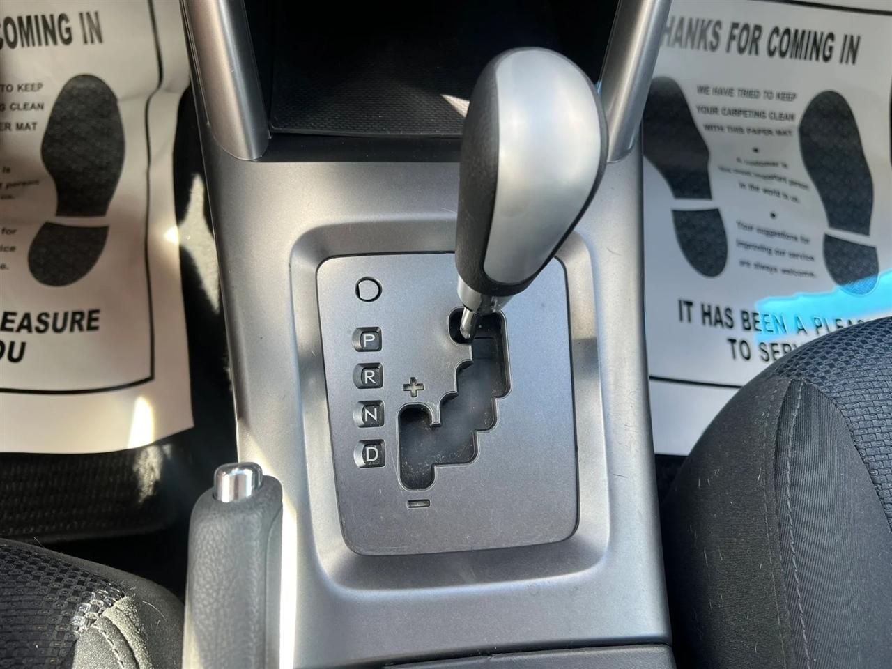 Subaru Forester 2.5X Premium 2012