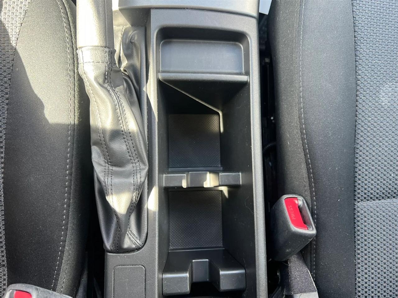 Subaru Forester 2.5X Premium 2012