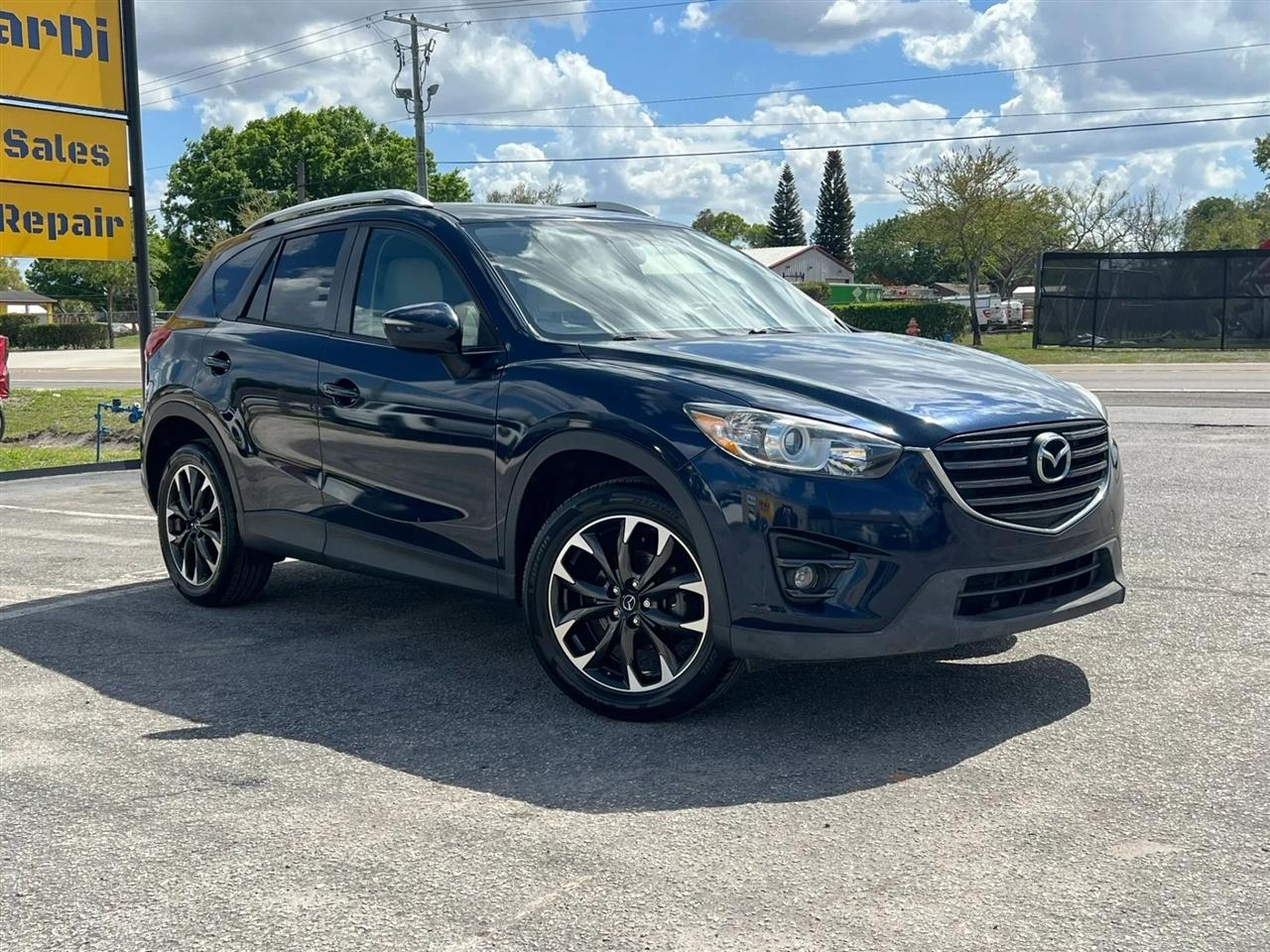 2016 Mazda CX-5 Grand Touring