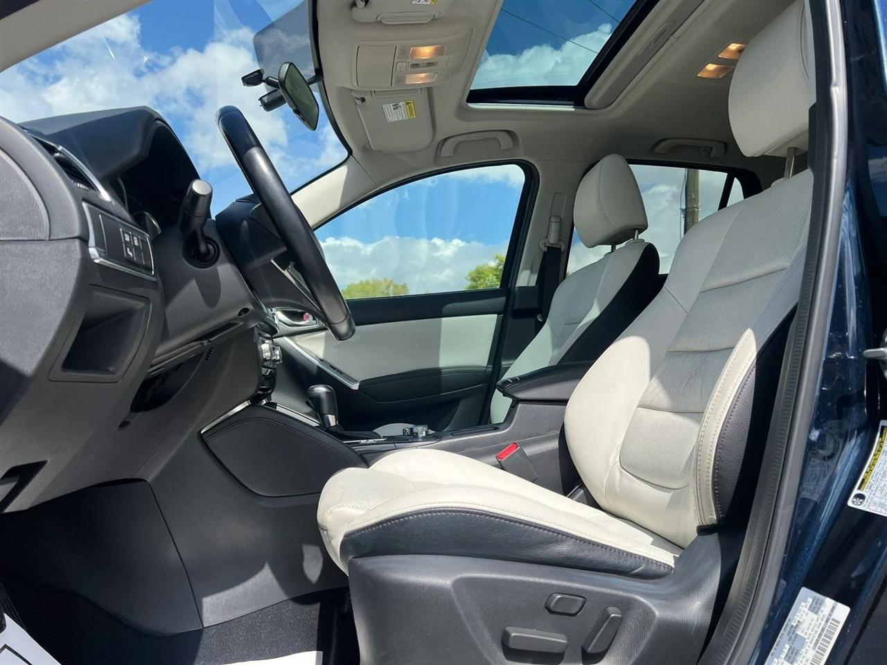 Mazda CX-5 Grand Touring 2016