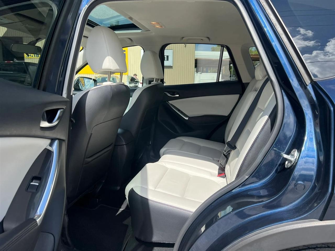 Mazda CX-5 Grand Touring 2016