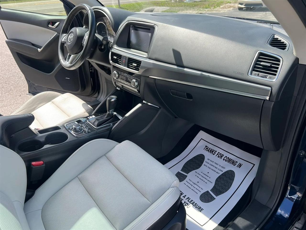 Mazda CX-5 Grand Touring 2016