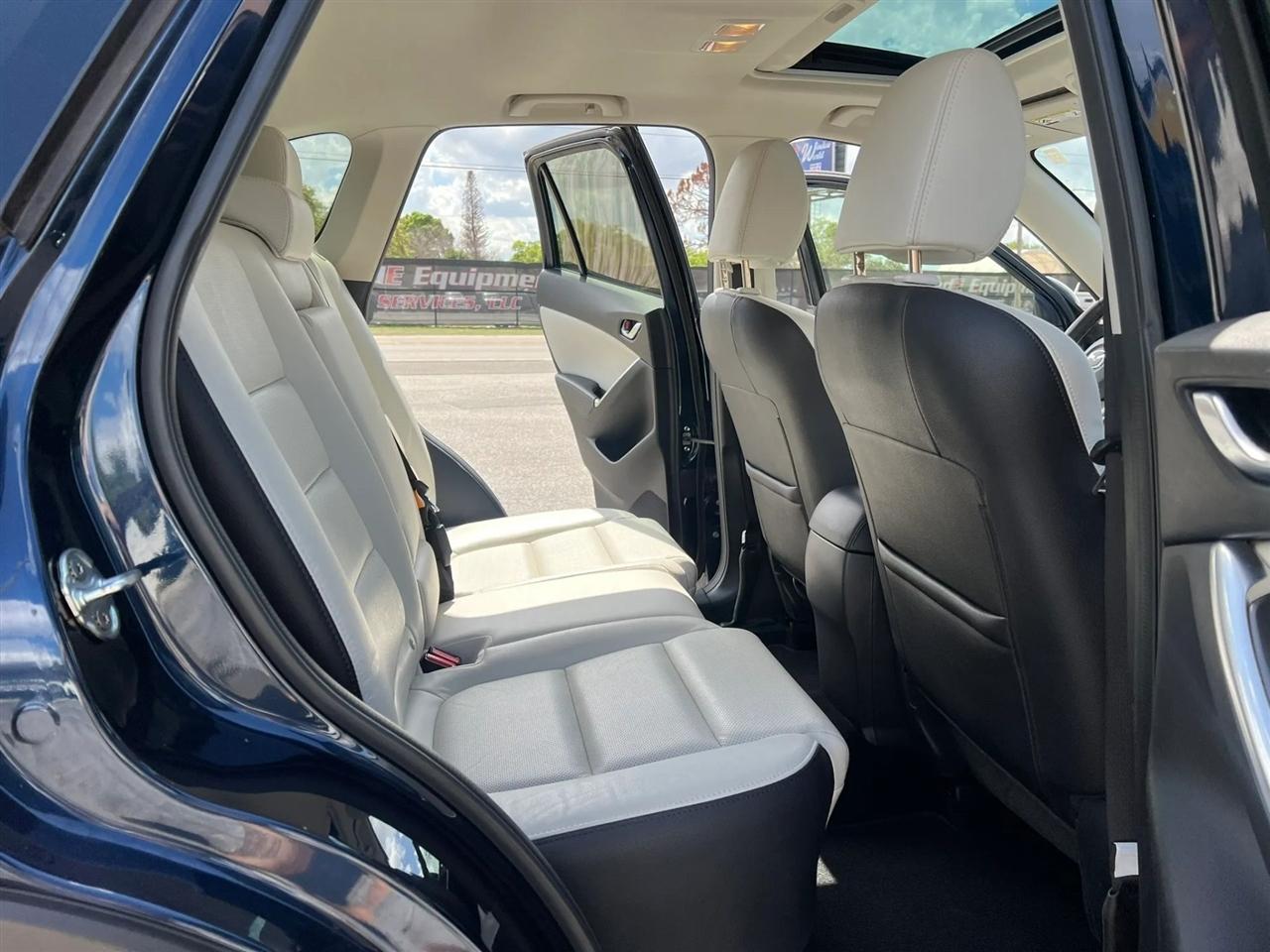 Mazda CX-5 Grand Touring 2016