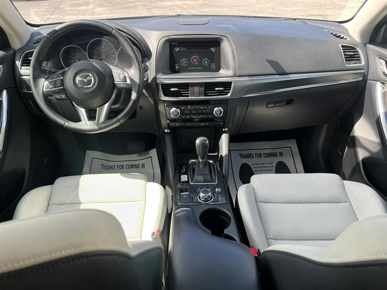 Mazda CX-5 Grand Touring 2016