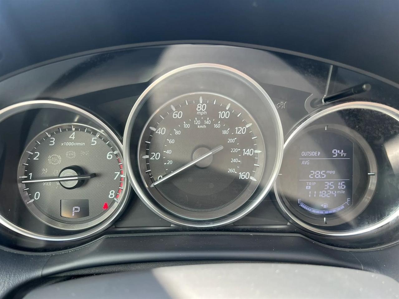 Mazda CX-5 Grand Touring 2016