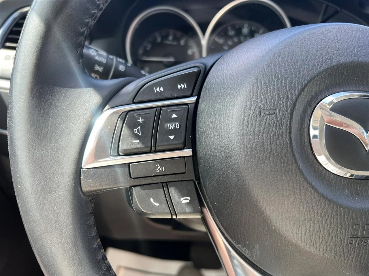 Mazda CX-5 Grand Touring 2016