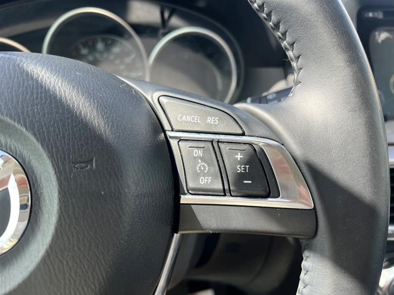 Mazda CX-5 Grand Touring 2016