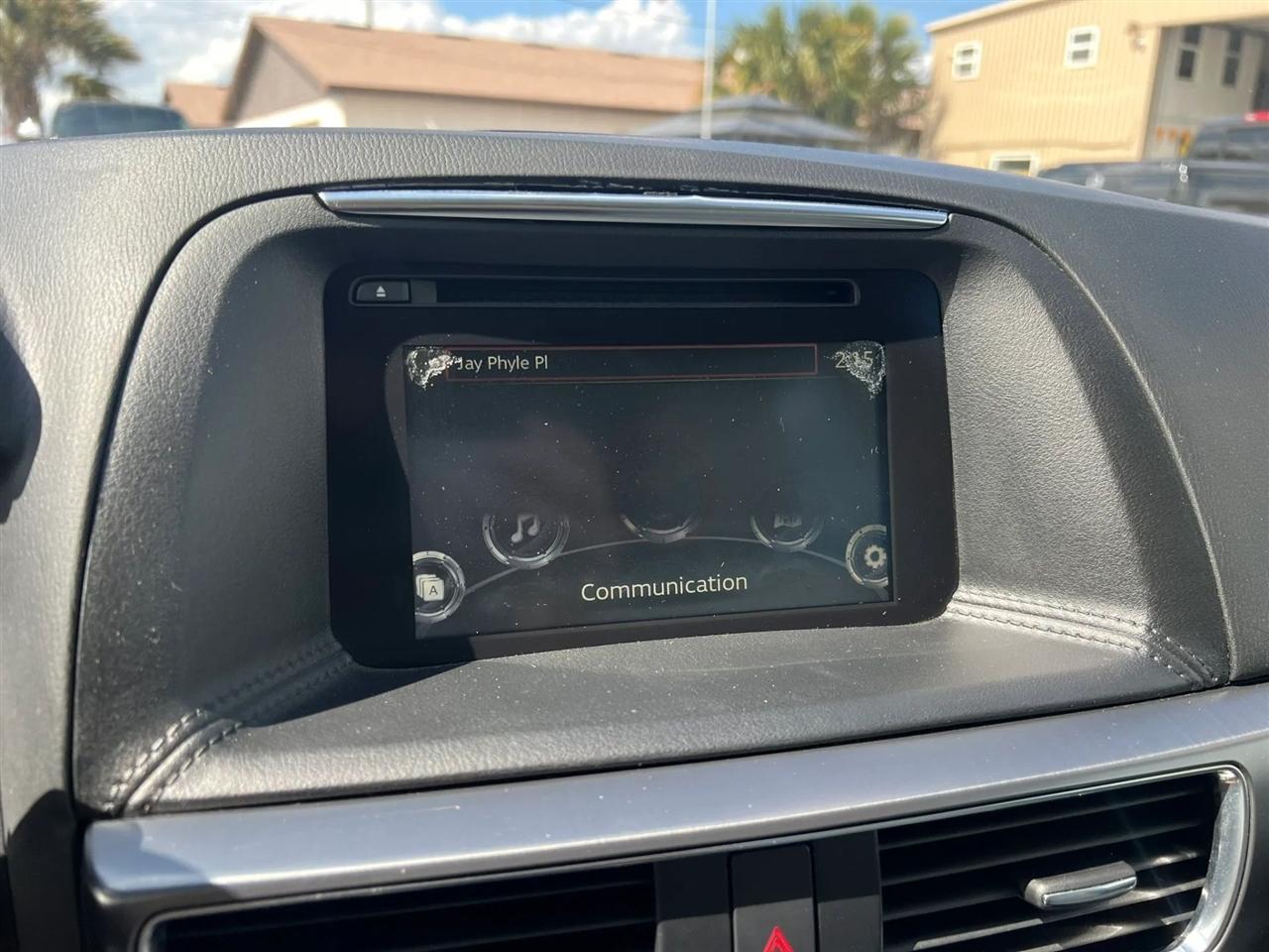 Mazda CX-5 Grand Touring 2016