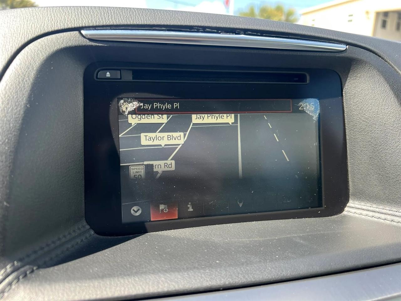 Mazda CX-5 Grand Touring 2016