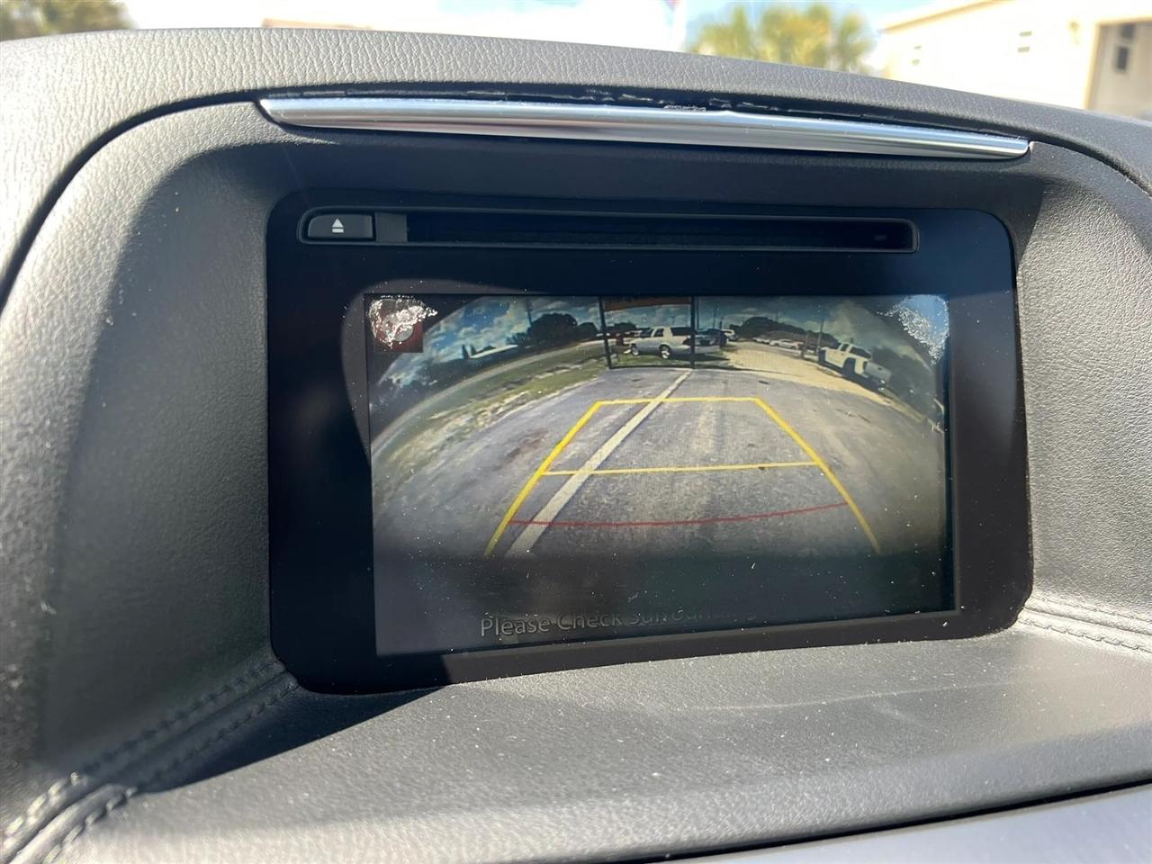 Mazda CX-5 Grand Touring 2016